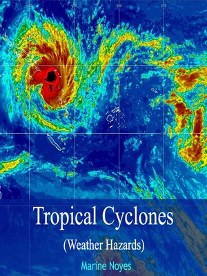 cover image of Tropical Cyclones